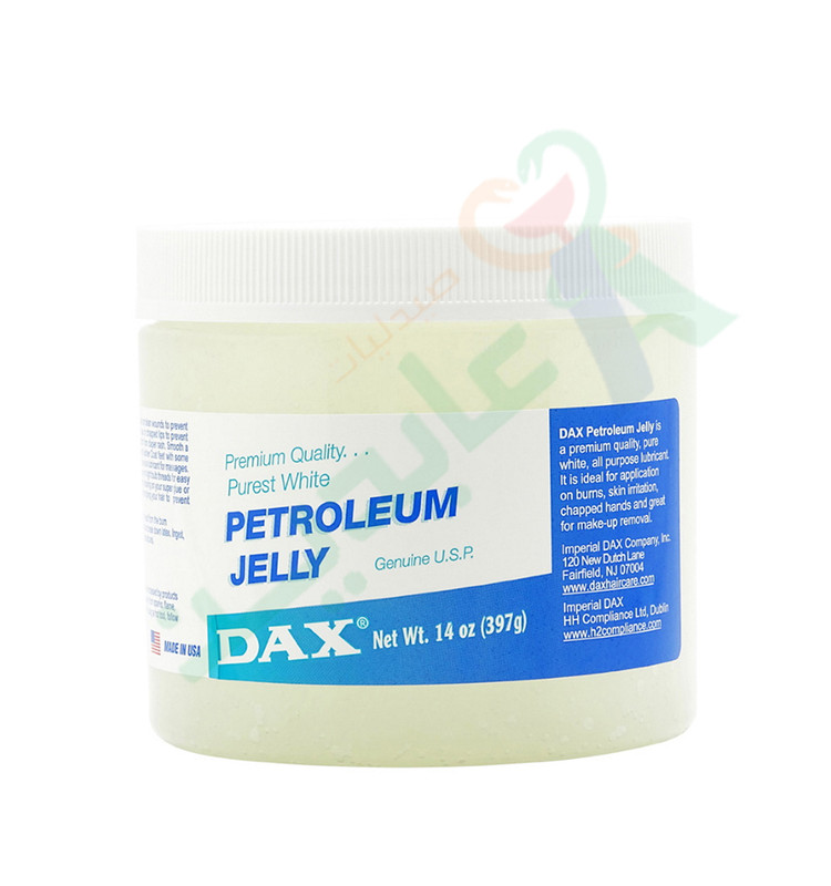 DAX PETROLEUM JELLY 397G