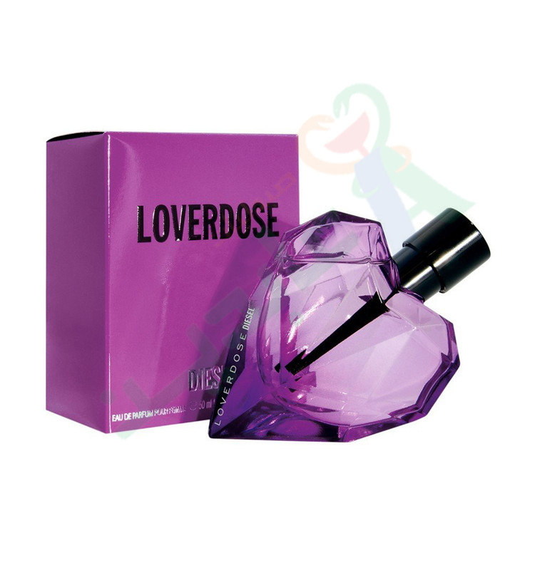 DIESEL LOVERDOSE E.D.P 50ML