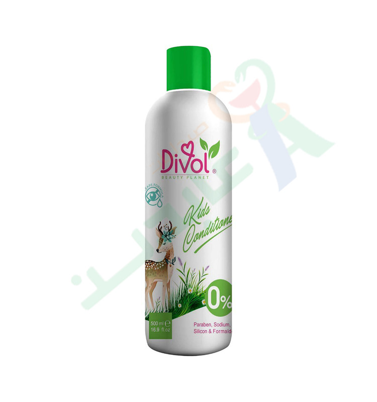 DIVOL KIDS CONDITIONER 500ML--