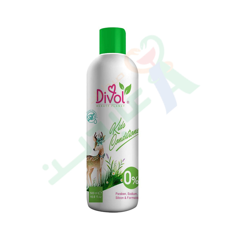 DIVOL KIDS CONDITIONER 500ML