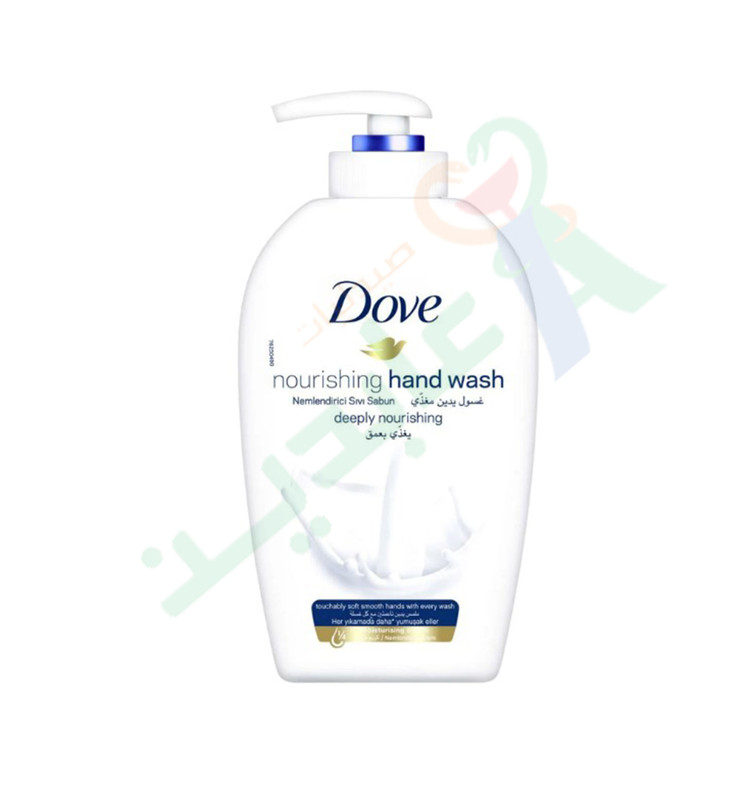 DOVE HAND WASH MOISTURIZING 500ML