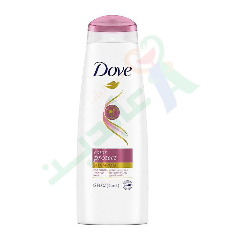 DOVE SHAMPOO COLOR CARE 355ML