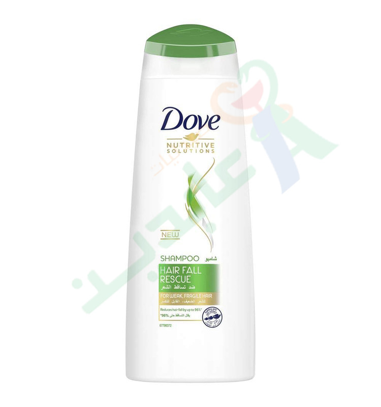 DOVE SHAMPOO HAIR FALL 200ML 22.5L.E--