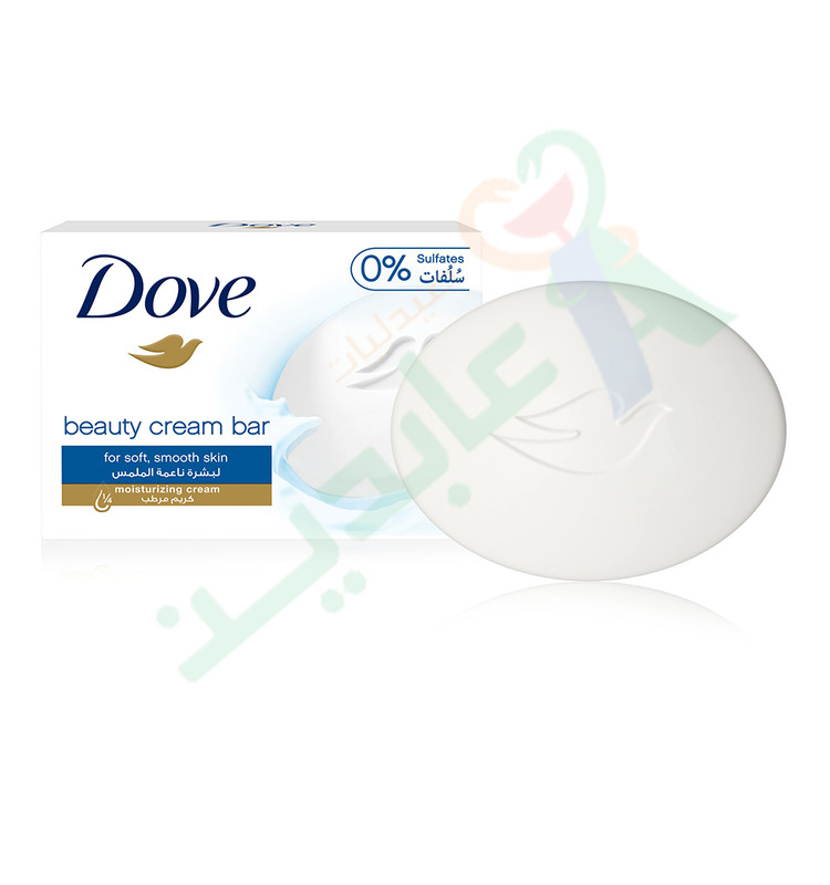 DOVE SOAP 100 MG خصم 3 جنية