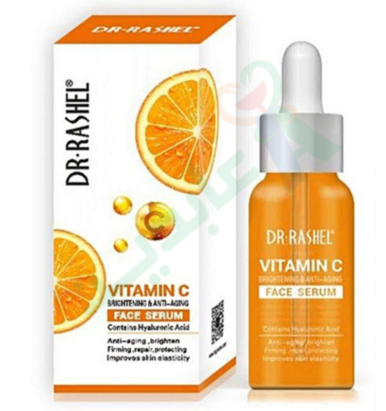 DR.RASHEL FACE SERUM 50 ML