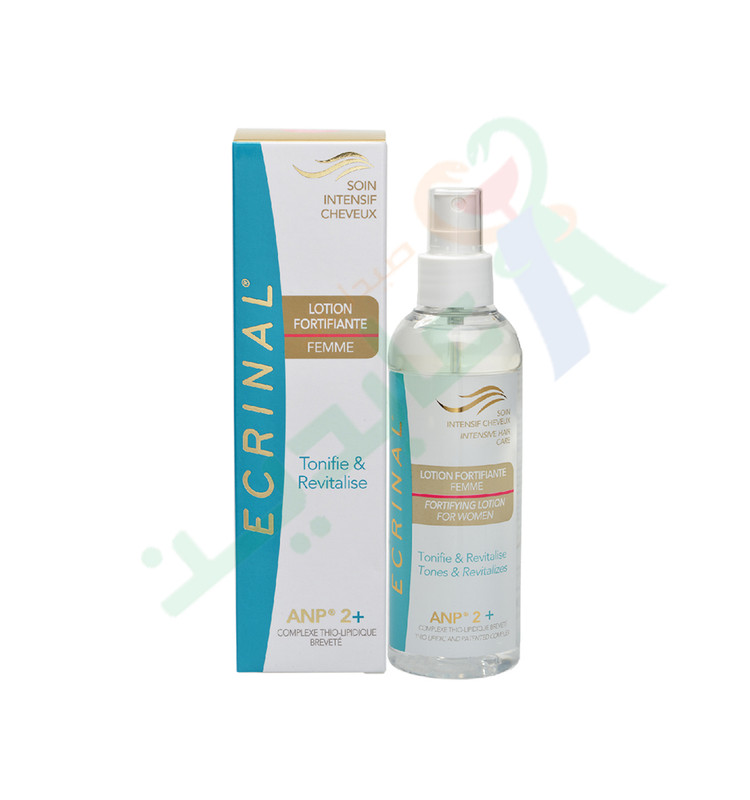 ECRINAL ANP2+ FORTIFYING LOTION FOR WOMEN 200ML--