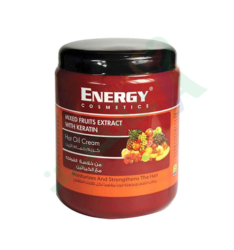 ENERGY HAIR TREATMENT MIXED FRUITS 500 ML