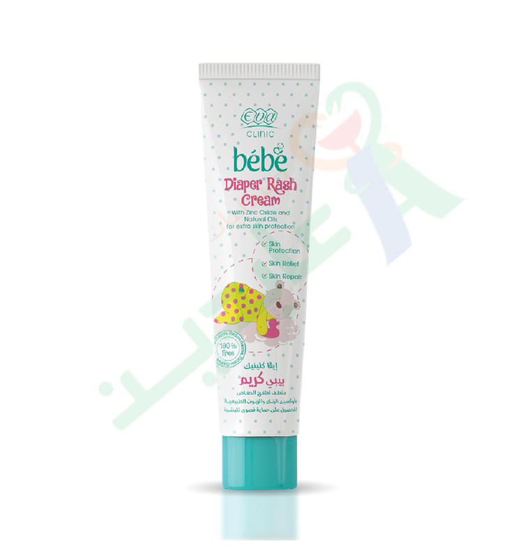 EVA BABY DIAPER RASH CREAM