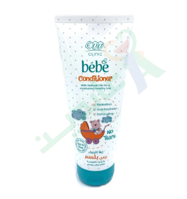 EVA CLINIC BEBE CONDITIONER 200ML--