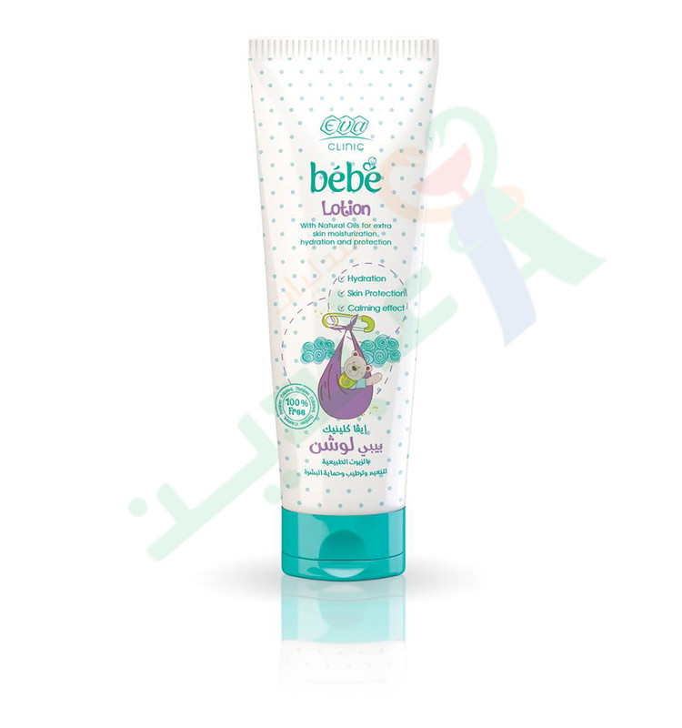 EVA CLINIC BEBE LOTION 200ML--