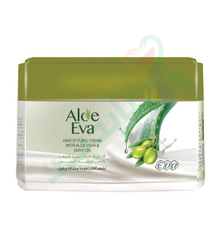 EVA HAIR CREAM*ALOE VERA 85 ML