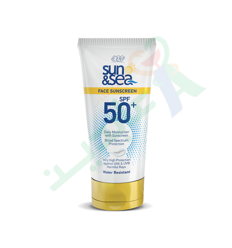 EVA SUN SEA FACE SUNSCREEN SPF 50 40 ML