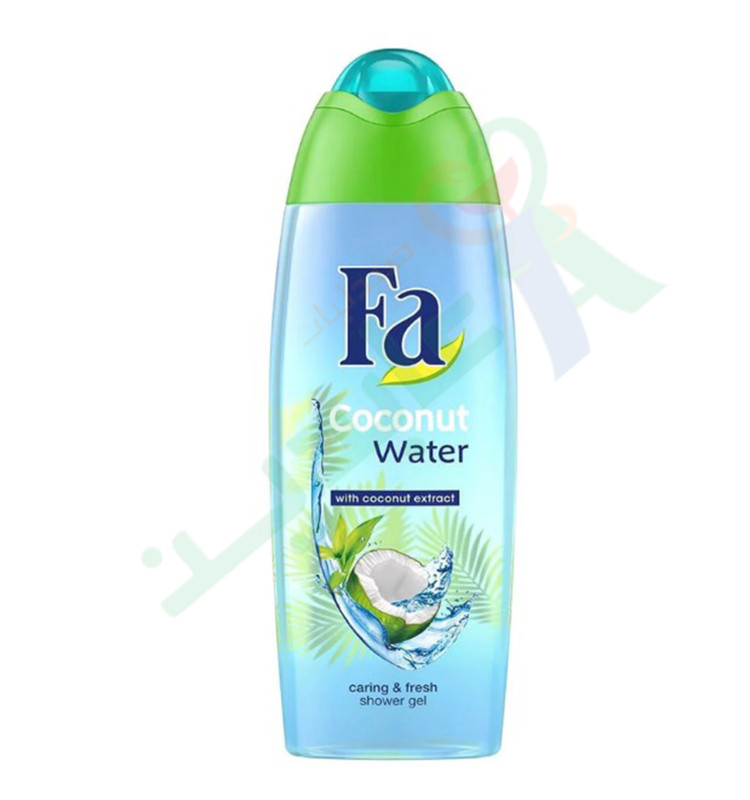 FA SHOWER GEL COCAONUT WATER 250ML