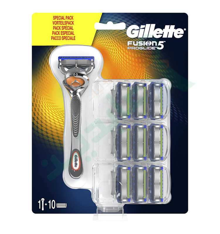 GILLETTE FUSION PROGLIDE FLEXBALL SPECIAL PACK--
