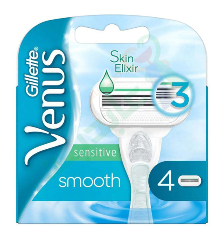 GILLETTE VENUS SENSITIVE 3 BLADES