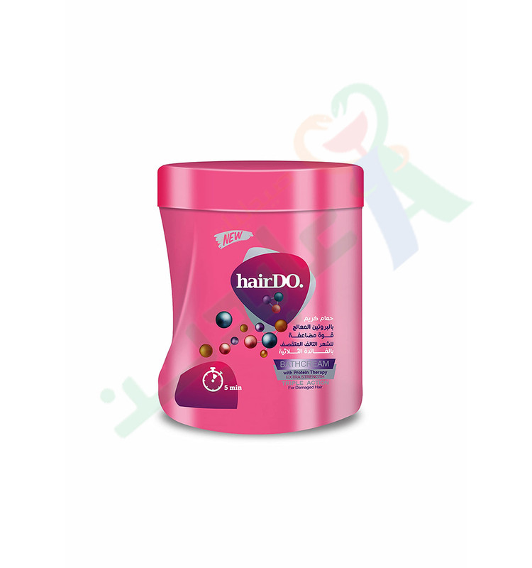 HAIR DO BATH CREAM WITH PROTEIN THERAPY 500ML