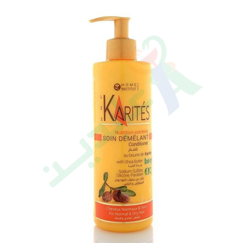 KARITES COND WITH SHEA BUTTER 400ML--