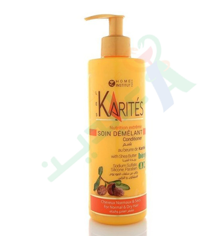 KARITES SH WITH SHEA BUTTER 400ML