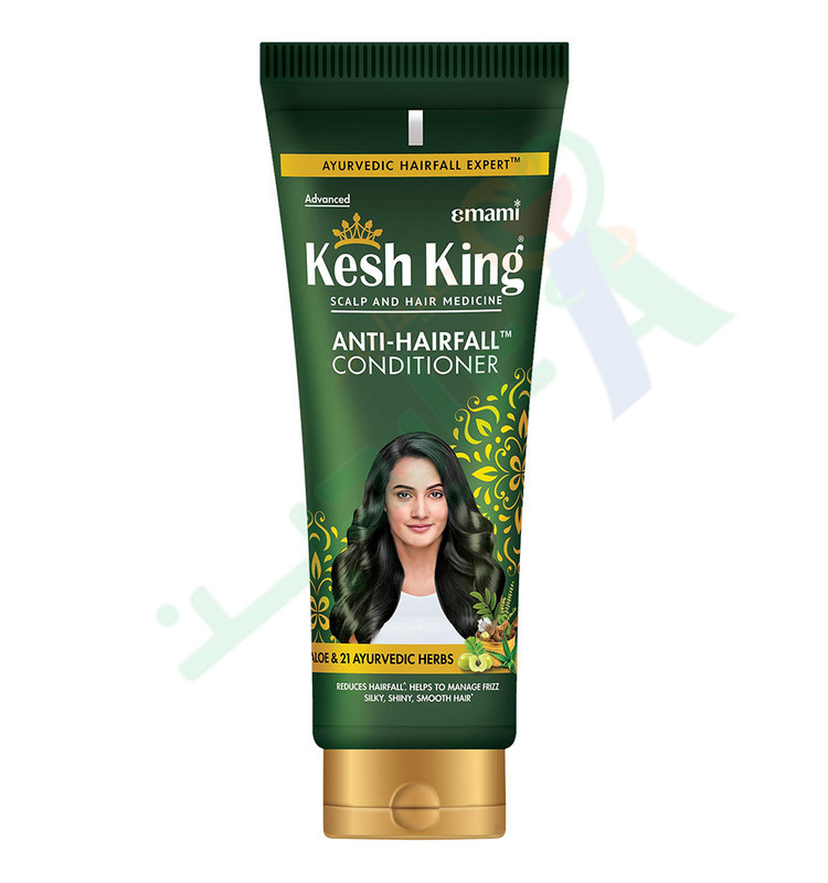 KESH KING ANTI-HAIRFALL CONDITIONER 200ML