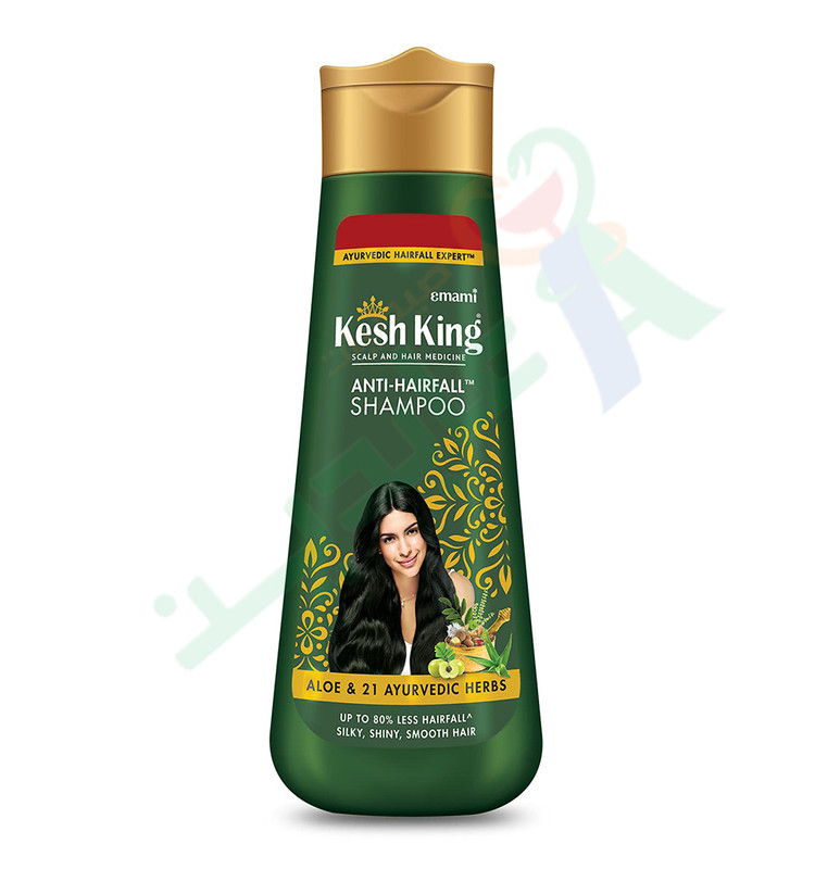 KESH KING ANTI-HAIRFALL SHAMPOO 200ML--