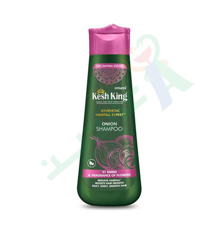 KESH KING ONION SHAMPOO--