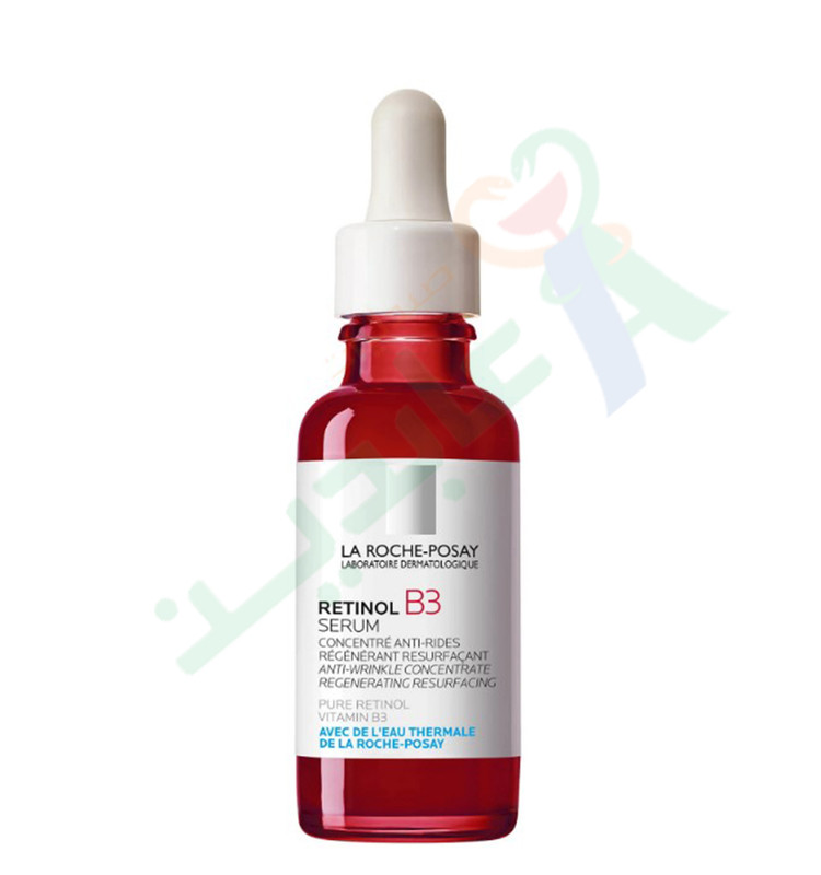LA ROCHE POSAY RETINOL B3 SERUM 30ML--