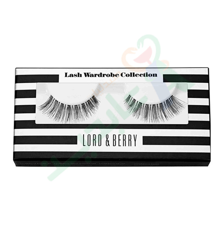 LASH WARDROBE COLLECTION EL 1