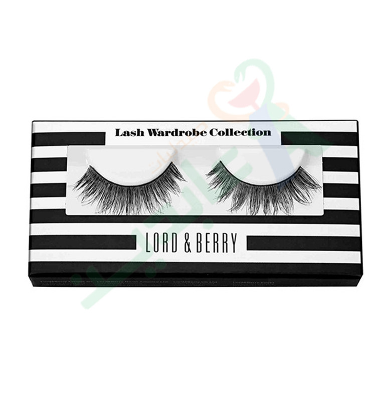 LASH WARDROBE COLLECTION EL 22