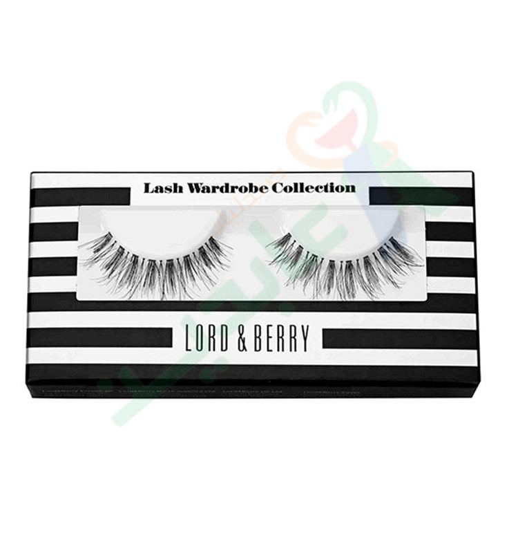 LASH WARDROBE COLLECTION EL 28--