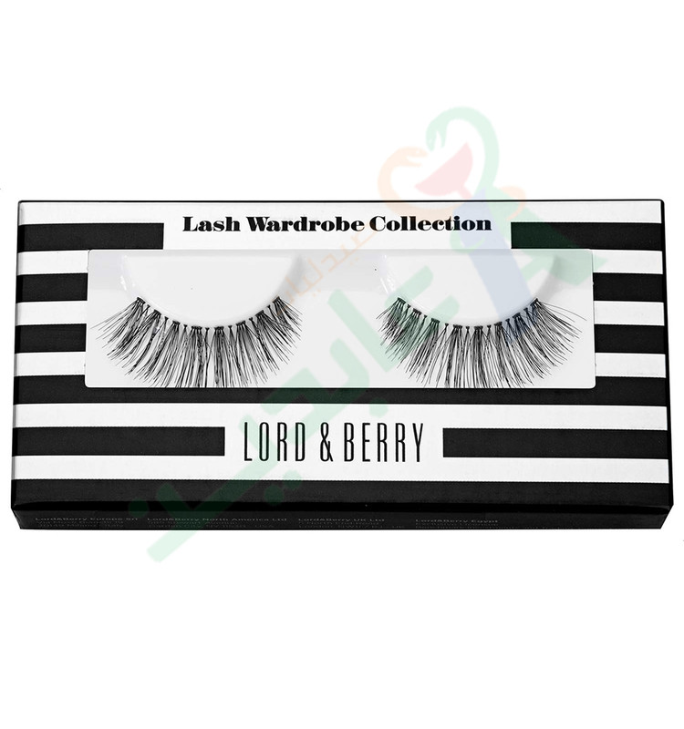 LASH WARDROBE COLLECTION EL 7