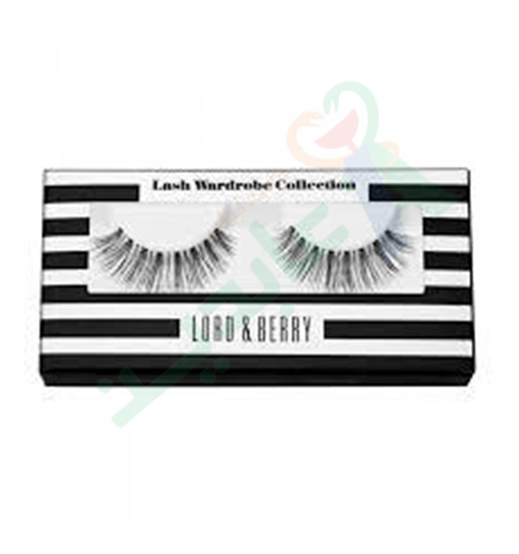LASH WARDROBE COLLECTION EL 8--