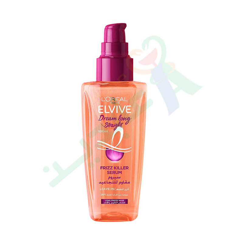 LOREAL ELVIVE DR.LONG SERUM LONG FRIZZY HAIR 100ML