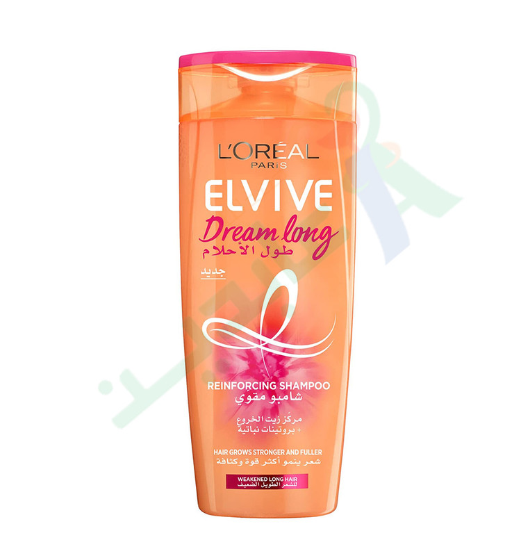 LOREAL ELVIVE DREAM LONG RESTORING SHAMPOO 600ML