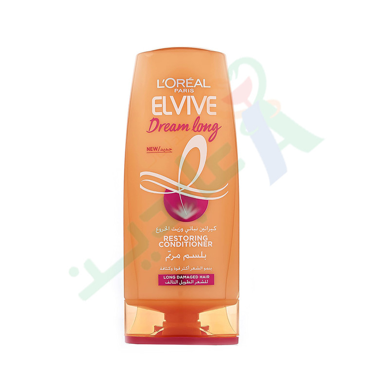 LOREAL ELVIVE DREAM LONG STRAIGHT CONDITIONER 200ML--