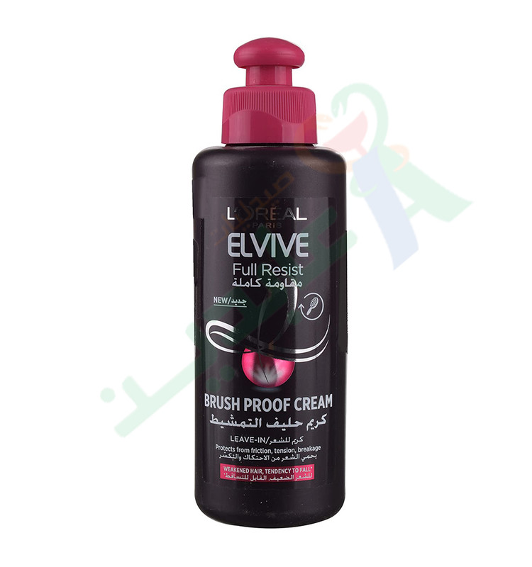 LOREAL ELVIVE FULL RESIST CREAM 200ML--