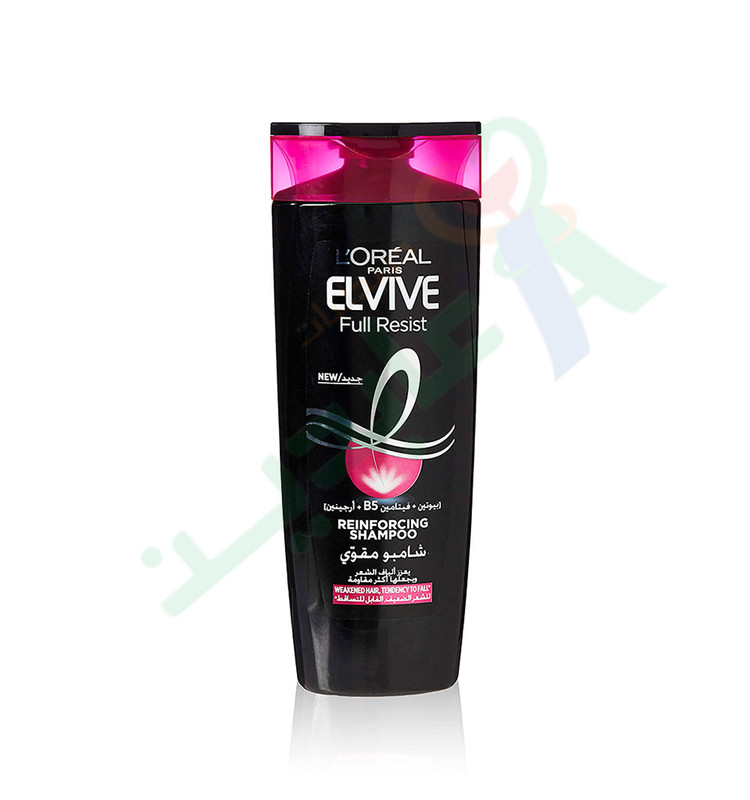 LOREAL ELVIVE FULL RESIST SHAMPOO 400ML