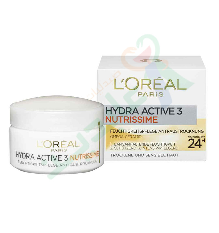 LOREAL NUTRISSIME OMEGA CR 50 ML