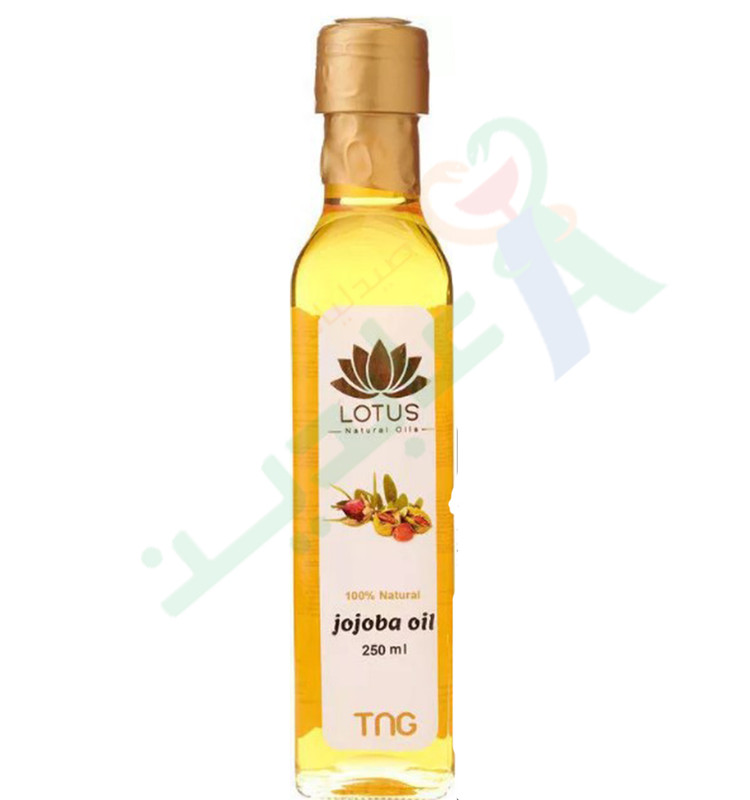 LOTUS JOJOBA OIL 250ML