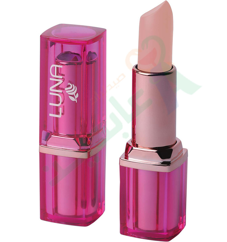 LUNA LIPSTICK CITY GIRL SEMI MATTE 4.5GM NO:21--