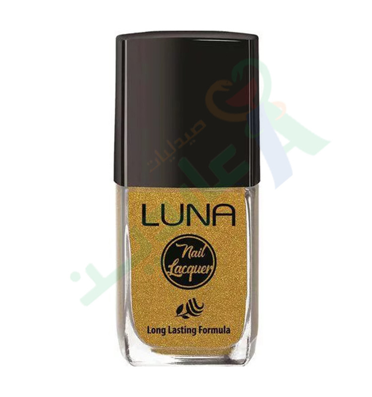 LUNA NAIL LACQUER 10ML 603