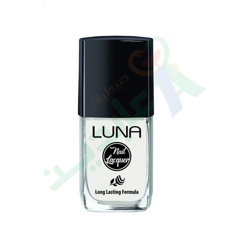 LUNA NAIL LACQUER 10ML 614--