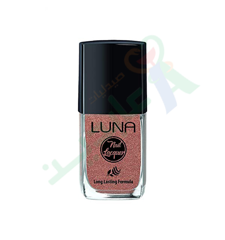 LUNA NAIL LACQUER 10ML 615