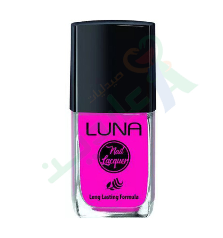 LUNA NAIL LACQUER 10ML 618