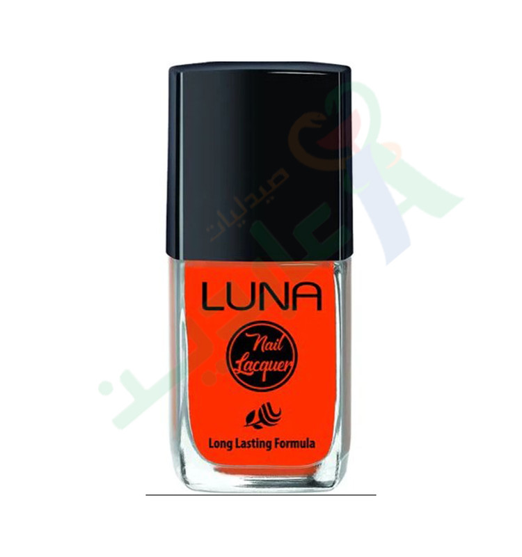 LUNA NAIL LACQUER 10ML 621