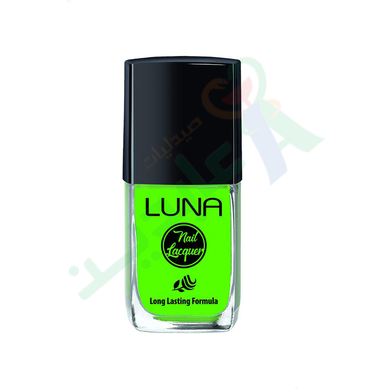 LUNA NAIL LACQUER 10ML 622--