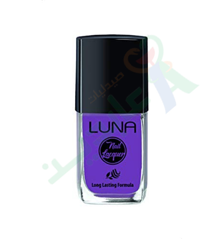 LUNA NAIL LACQUER 10ML 629--