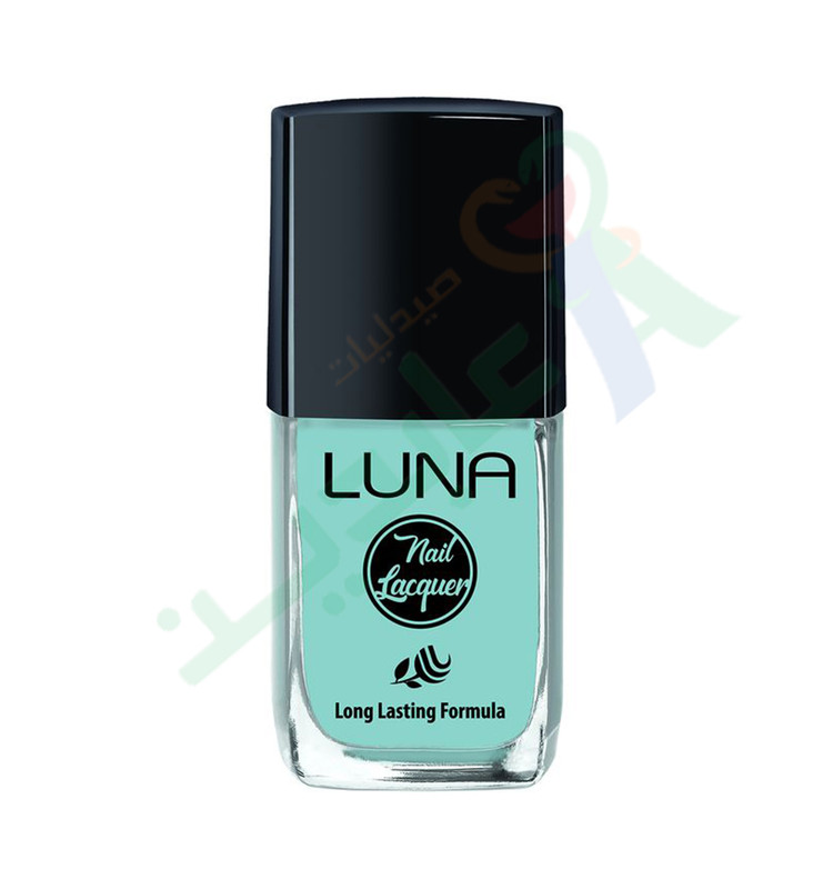 LUNA NAIL LACQUER 10ML 630