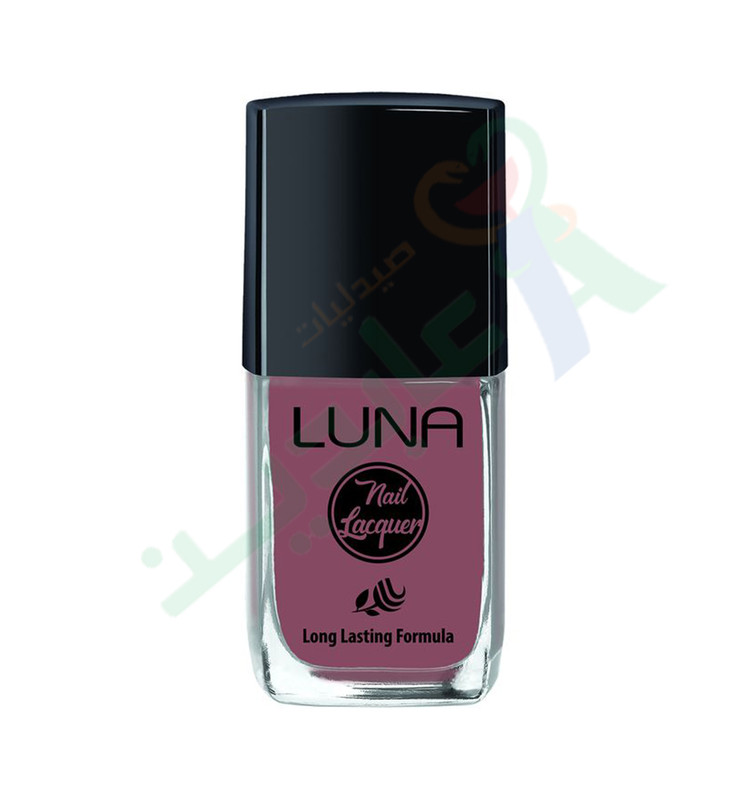 LUNA NAIL LACQUER 10ML 631