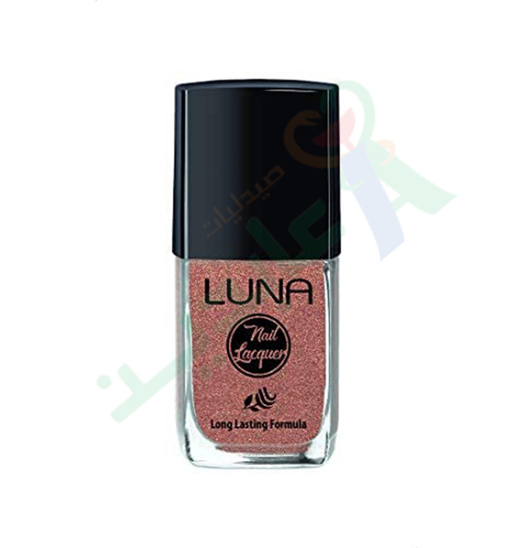 LUNA NAIL LACQUER 10ML 634