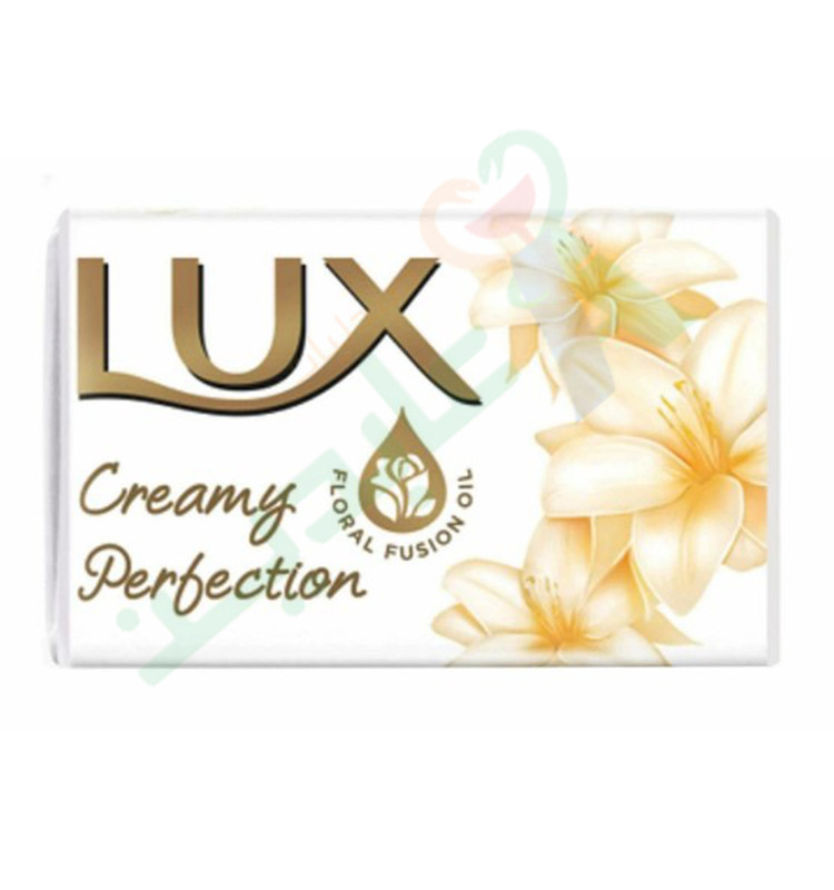 LUX CREAMY PERBECTION SOAP 85 MG--